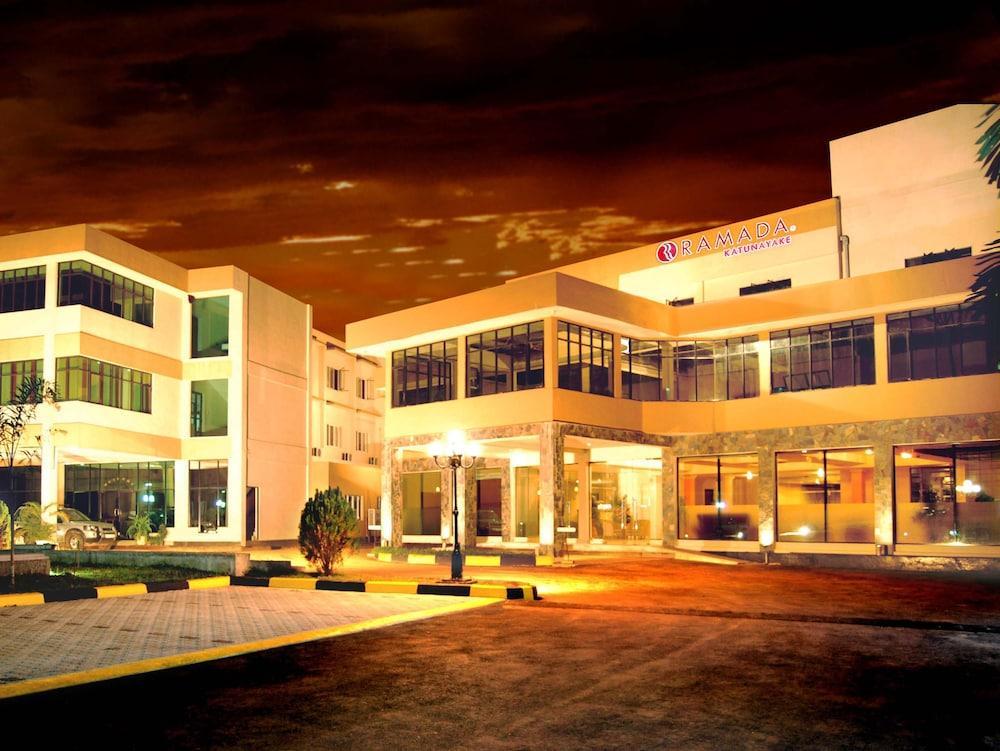 Ramada Katunayaka Εξωτερικό φωτογραφία