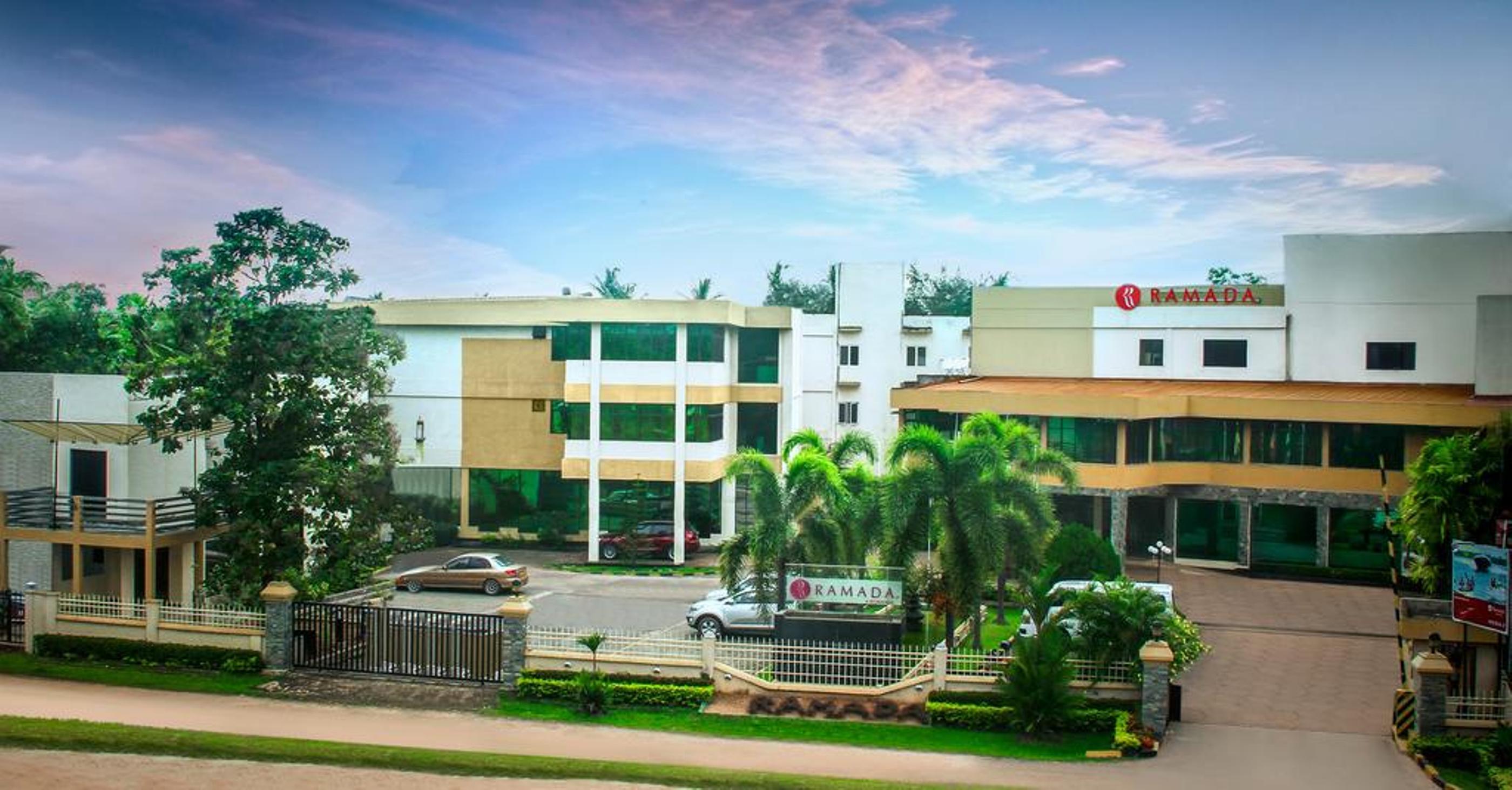 Ramada Katunayaka Εξωτερικό φωτογραφία