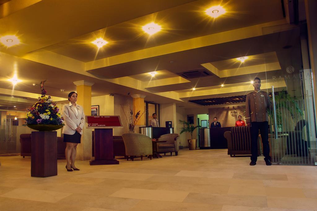 Ramada Katunayaka Εξωτερικό φωτογραφία
